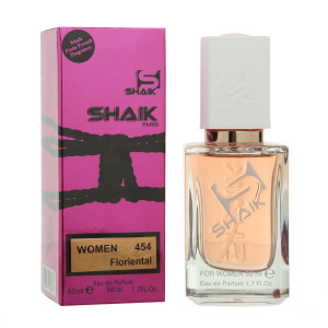 W 454 жіночі парфуми TM Shaik аналог аромату  lі Perfume