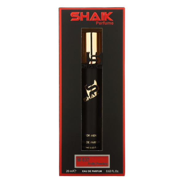 M 637 парфуми чоловічі TM Shaik аналог аромату 1 Million Elixir (міні флакон 20 мл) M 637 парфуми чоловічі TM Shaik аналог аромату 1 Million Elixir (міні флакон 20 мл)