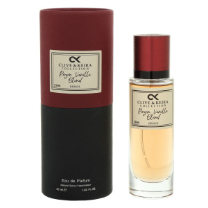 MW 2106 парфуми TM CLIVE & KEIRA аналог аромату  Rose Vanilla Blend 30 мл
