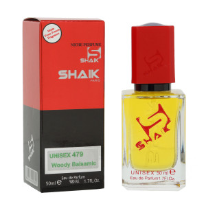 MW 479 парфуми жіночі TM Shaik аналог аромату Asentric+Patchouli