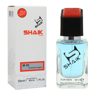 M 05 парфуми  TM Shaik аналог аромату Blue Sedaktion
