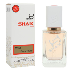 W 54  парфуми жіночі TM Shaik  аналог аромату   DJadorе