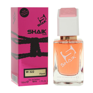 Shaik W 322  парфуми жіночі аналог аромату MY WAY