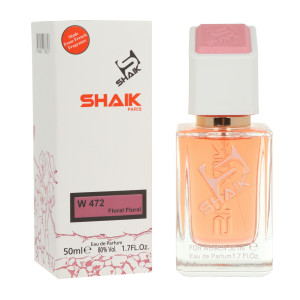 W 472 парфуми нішеві TM Shaik аналог аромату WEAR LOVE 50 мл