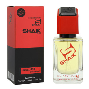 парфуми жіночі TM Shaik MW 491 аналог аромату Oud for Happiness