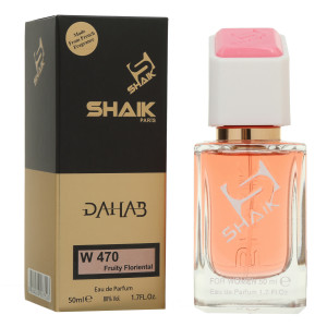 Shaik W 470 парфуми жіночі аналог аромату DAHAB 