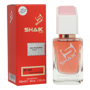 W 480 парфуми жіночі TM Shaik аналог аромату Black Opium Red