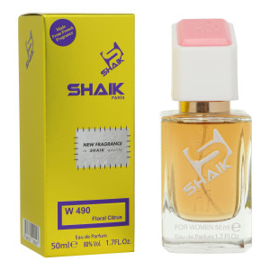 W 490 парфуми жіночі  TM Shaik аналог аромату  Libre Flowers Flames