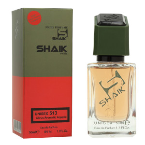 MW 513 парфуми нішеві TM Shaik аналог аромату  Lemon&Rosemary