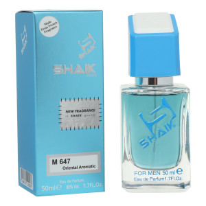M 647 парфуми чоловічі TM Shaik аналог аромату Y Elixir