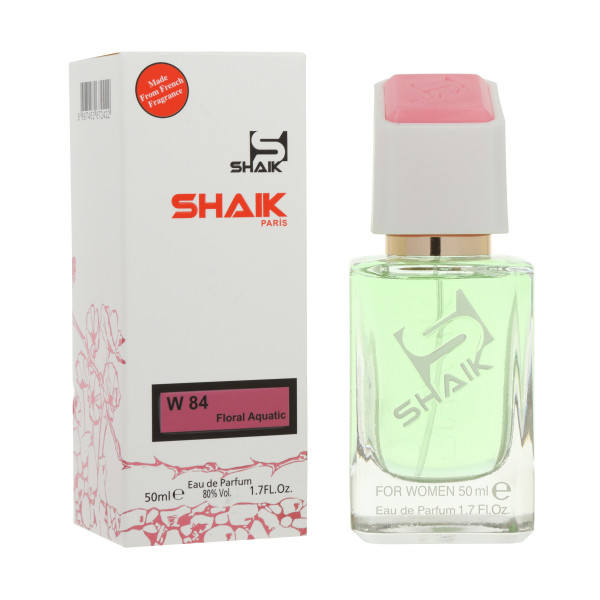 W 84 парфуми жіночі TM Shaik аналог аромату Aqua Cioi W 84 парфуми жіночі TM Shaik аналог аромату Aqua Cioi