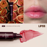 Блиск для губ LIPPS Інжир