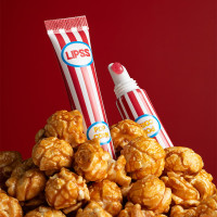 Блиск для губ LIPPS  Popcorn
