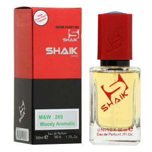 W 269  парфуми  TM Shaik  аналог аромату  Santal