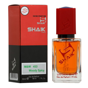 W 453  парфуми  TM Shaik  аналог аромату  Kiss