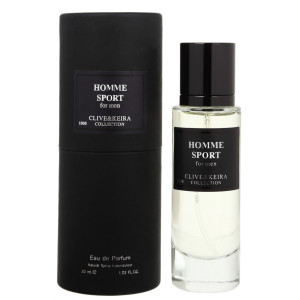 M 1005  парфуми ТМ CLIVE & KEIRA аналог  аромату  Homme Sport  30 мл