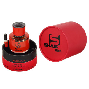 SHAIK RICH BAКARAT