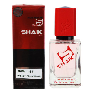 MW 164 парфуми нішеві TM Shaik аналог аромату Escentric 01