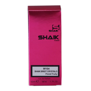 W 154 парфуми жіночі TM Shaik аналог аромату Crystal