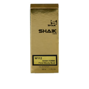 W 112 парфуми жіночі ТМ Shaik аналог аромата   Pur Femme