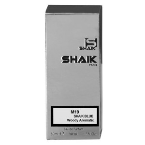 M 19 парфуми TM Shaik аналог аромату  Blue de 