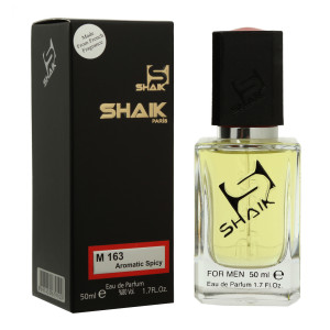 M 163 парфуми чоловічi Shaik аналог аромату  HB Scent  For men 