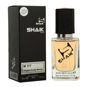 M 177 парфуми чоловічі  ТМ Shaik аналог аромату Shaik Chic No 70
