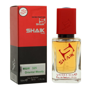MW 325 парфуми нішеві TM Shaik аналог аромату   Oud for Greatess