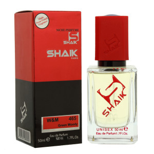 MW 465 нішеві аромати TM Shaik аналог аромату   LOVE  YOU TASTE