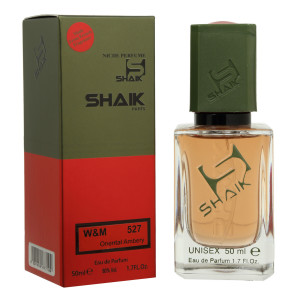MW 527 парфуми нішеві TM Shaik аналог аромату  Rose Vanilla Blend