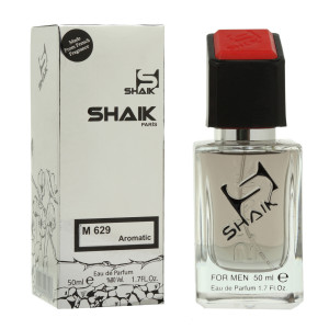 M 629 парфуми  чоловічі ТМ Shaik аналог аромату  Suvage Elixir